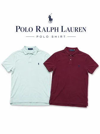 chemise polo Ralph Lauren