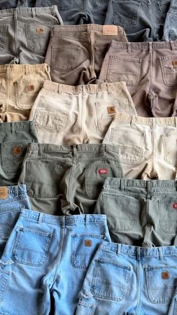 Shorts Carhartt pour hommes