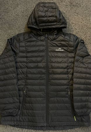 veste matelassée en duvet Kathmandu