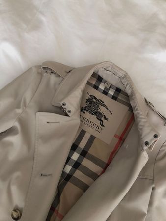 Premium Burberry Trench Coat