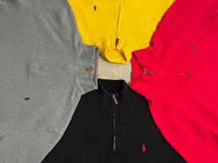 Ralph Lauren Half Zip
