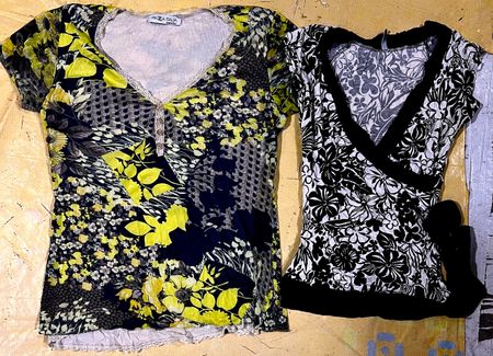 Haf sleeve tops