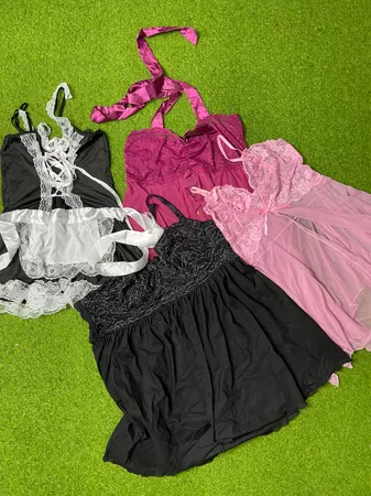 Mix Cami tops id (405)