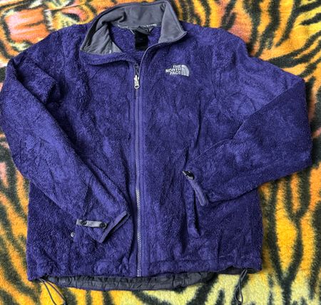 The north face fleece