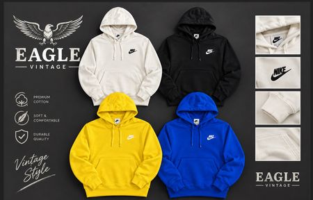 Nike Hoodies