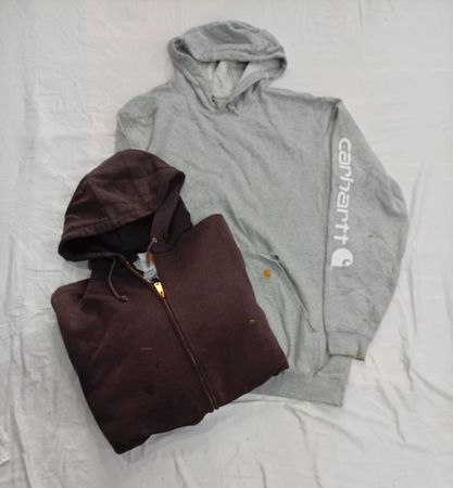 CR12782 Vintage Carhartt Hoodies