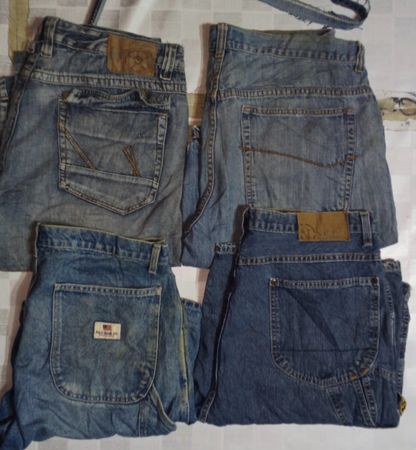 U.S. POLO .ASSN ET AUTRES MARQUES EN MIX PANTALONS COURTS (ID 422)