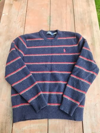 Authentische Polo Ralph Lauren Pullover