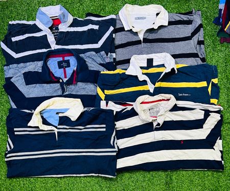Unbranded Rugby Shirts #11