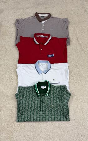Lacoste Polo Shirts