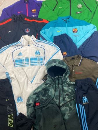 🎉Premium⚜️ wholesale track jacket