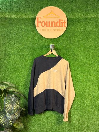 Upcycled Branded Sweatshirts