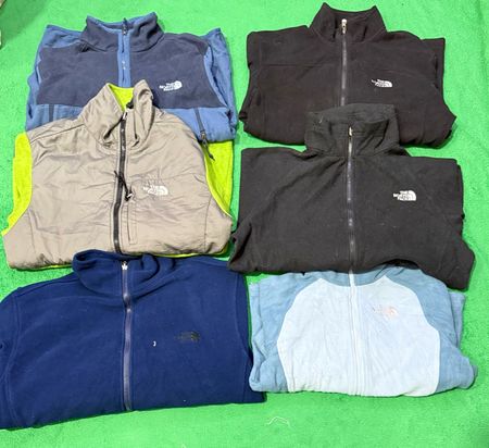 The North Face fleece Jackets