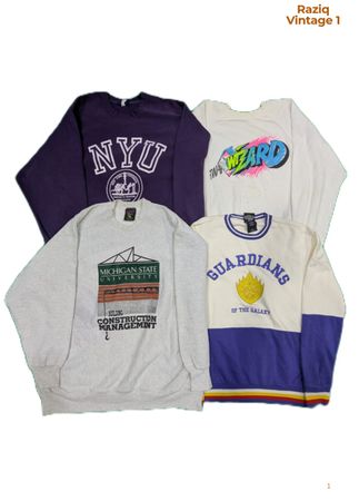 RV4788 Writting Sweatshirts