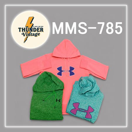 Under Armour Hoodie (Mms-785)