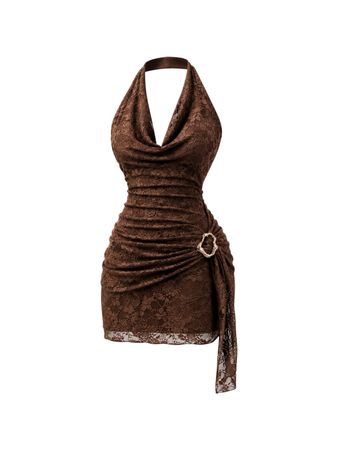 Y2K Sexy Mini Dress