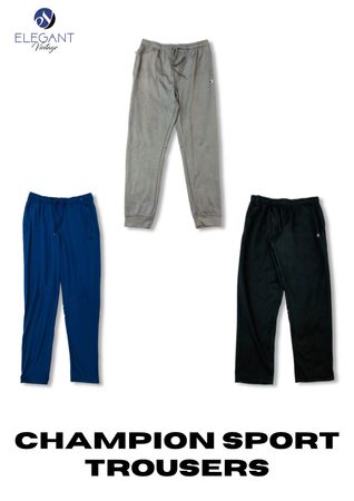 Champion Sports Trousers - EVM1761