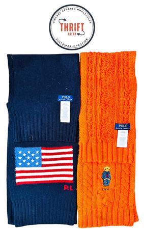 Ralph Lauren Scarves T3058