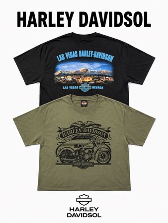 Harley Davidson T-Shirts