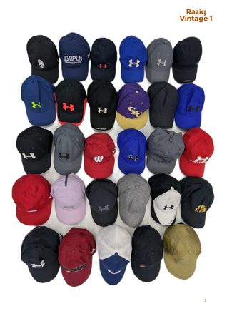 💥 RV4533 Under Armour Hats
