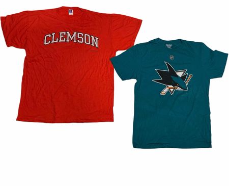 T shirt mix branded bell 11