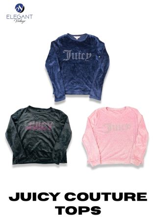 Juicy Couture Tops - EVM1792