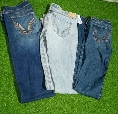 HOLLISTER , YMI JEANS JEANS (B 170)