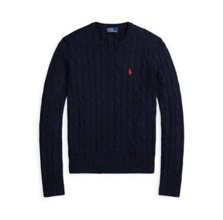 Lauren By Ralph Lauren Cableknits Sweaters Womens