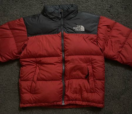 La veste en duvet nuptse 700 fill de The North Face
