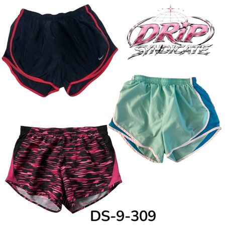 Nike Shorts — Alltagskomfort trifft Streetwear-Stil (DS-9-309)