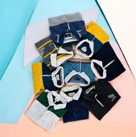 Royal Heritage collection | rugby Shirts mini bundle