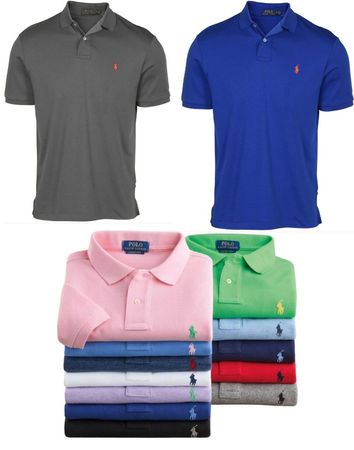 Polo T shirts