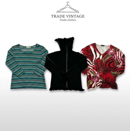 Y2k Sweaters (1568)