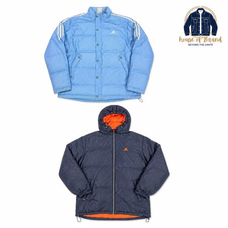 ADIDAS PUFFER JACKET