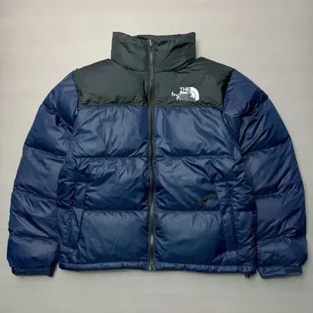 Authentic North Face Puffer Jacket