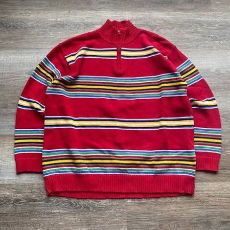Ralph Lauren Half Zip Sweater