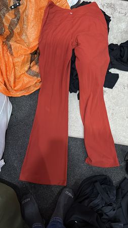 flare leggings