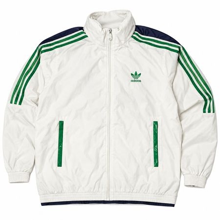 Vintage Style Adidas Windbreaker