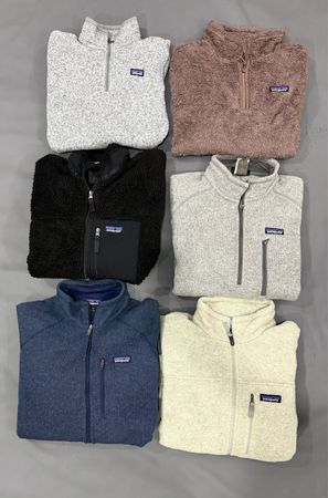 Vestes en polaire Patagonia