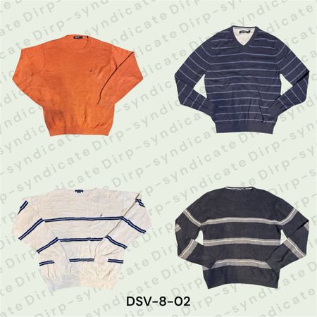 NAUTICA Premium Casual Sweater (DSV-8-002)