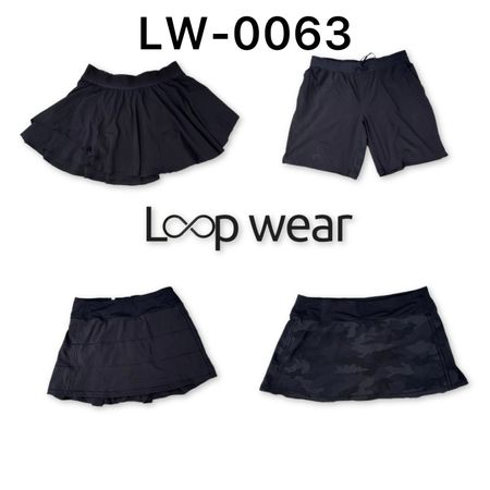 Lululemon Shorts und Röcke