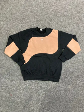 Upcycled Adidas Sweatshirt