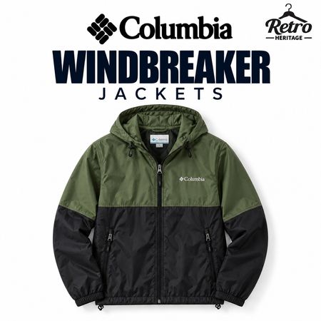 Giacche a vento Columbia - S043