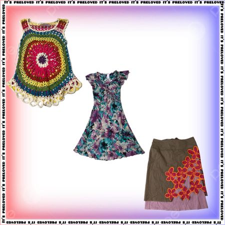 Art History Major - tops, dresses, skirts (SS-2598)