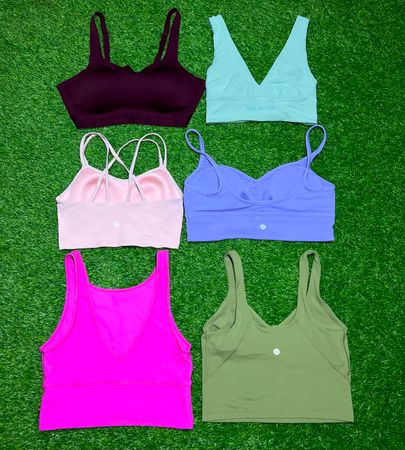 Premium Lululemon Sports Bra | Lv-158