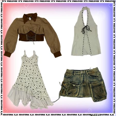 Country Club Crush - tops, dresses, skirts (SS-2738)