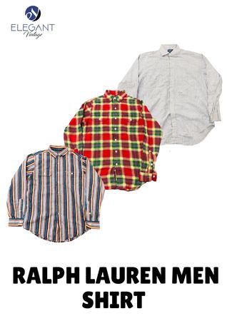 Polo Ralph Lauren Men Shirts - EVM1587