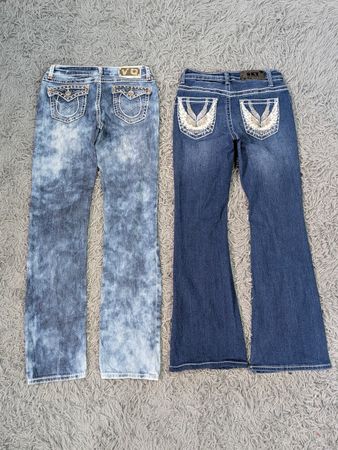 ***Y2K Embellished Fashion – 2000s Statement Styles