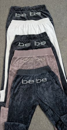 SD 559 - Bebe Women's Y2K sweatpants 11 PCs
