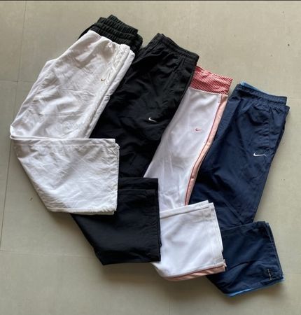 Åuthentic Premium Baggy Nike Trackpants ✨